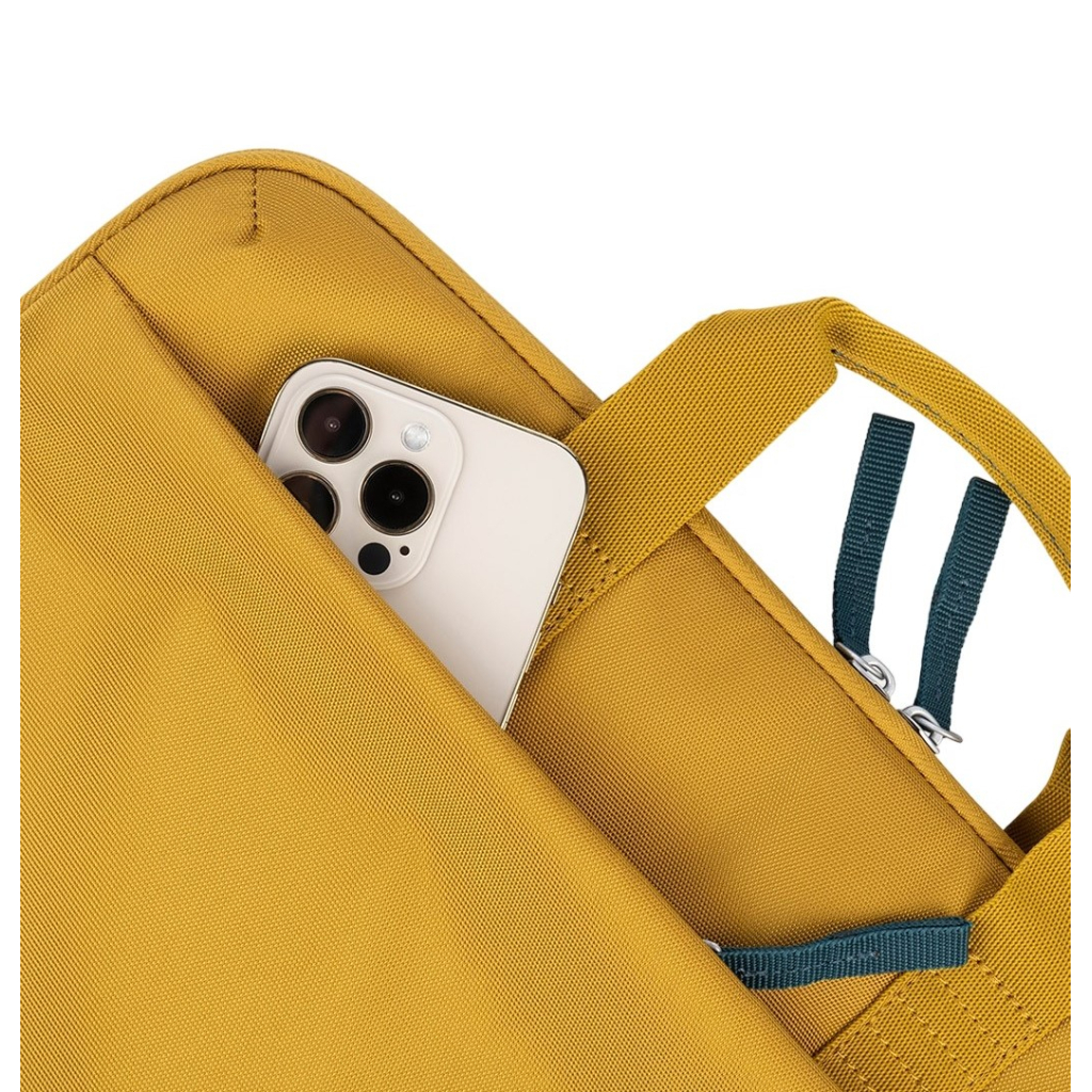 Сумка для ноутбука Tucano 16" Smilza yellow (BSM15-Y) - зображення 6