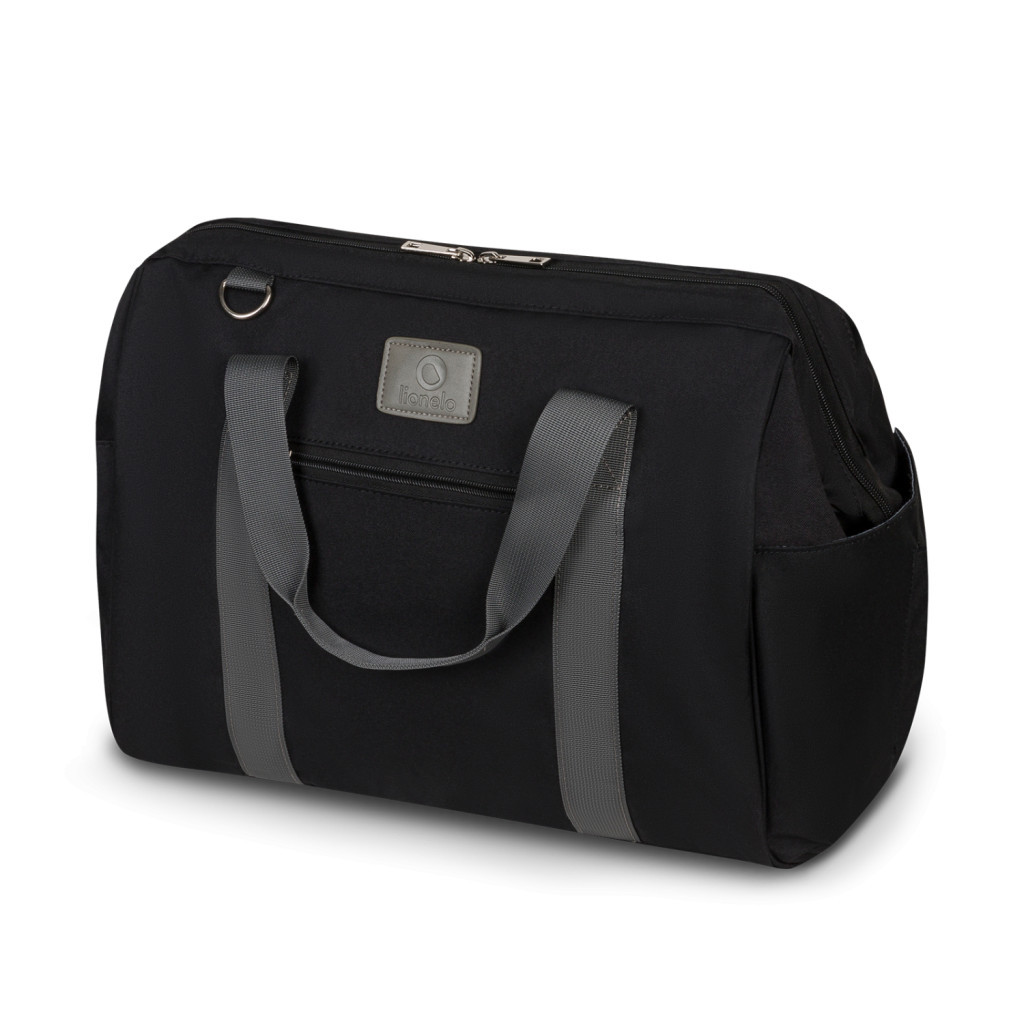 Сумка для мами Lionelo Ida BLACK ONYX (LO-IDA BLACK ONYX) - изображение 3