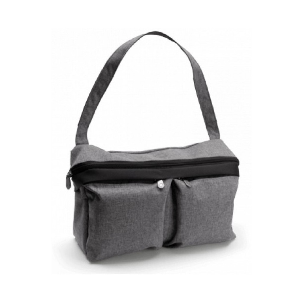 Сумка для мами Bugaboo Grey Melange (80507AN01) - зображення 2