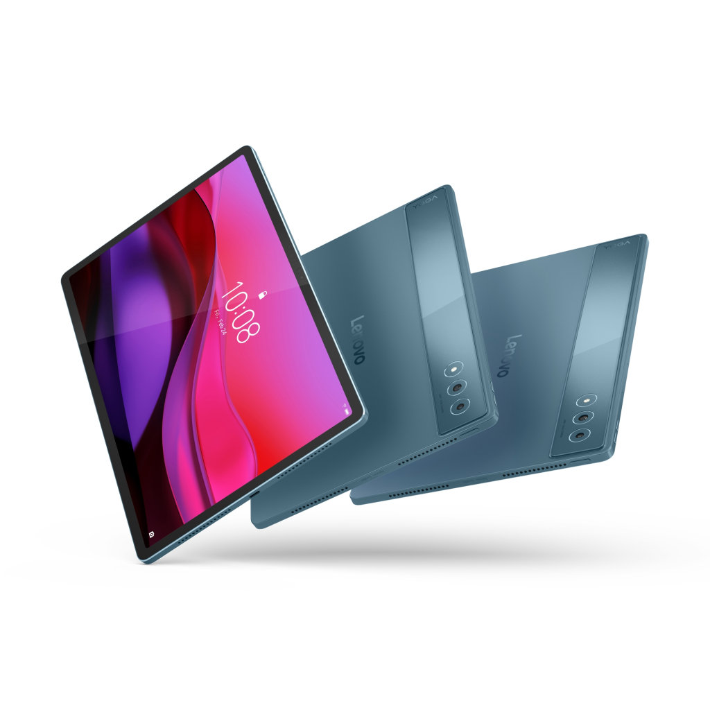 Планшет Lenovo Yoga Tab Plus 16/256 WiFi Tidal Teal + Pen (ZAEG0103UA) - зображення 6