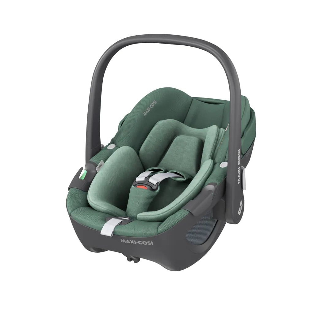 Автокрісло Maxi-Cosi Pebble 360 Essential Green (8044047110) - зображення 1