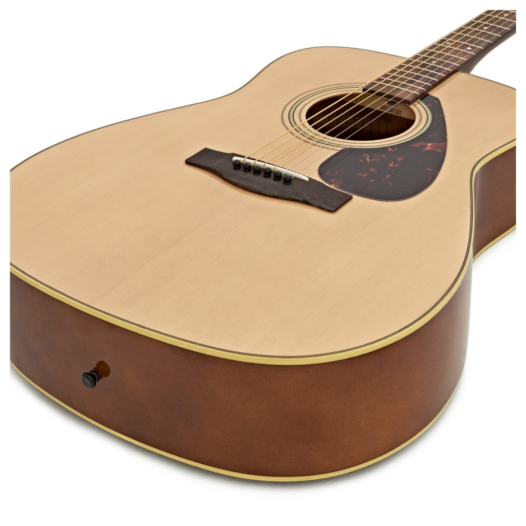 Гітара акустична Yamaha F370 Natural - зображення 4