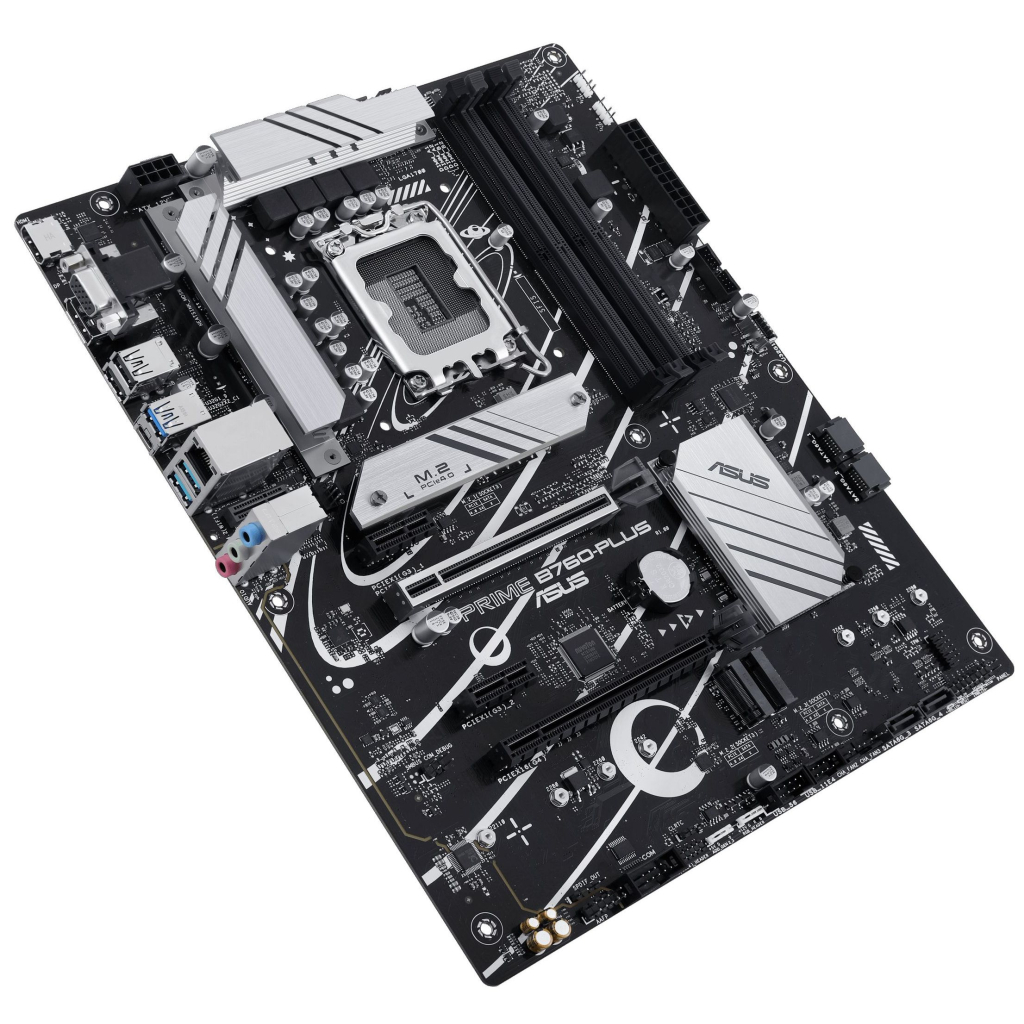 Материнська плата ASUS PRIME B760-PLUS - зображення 5