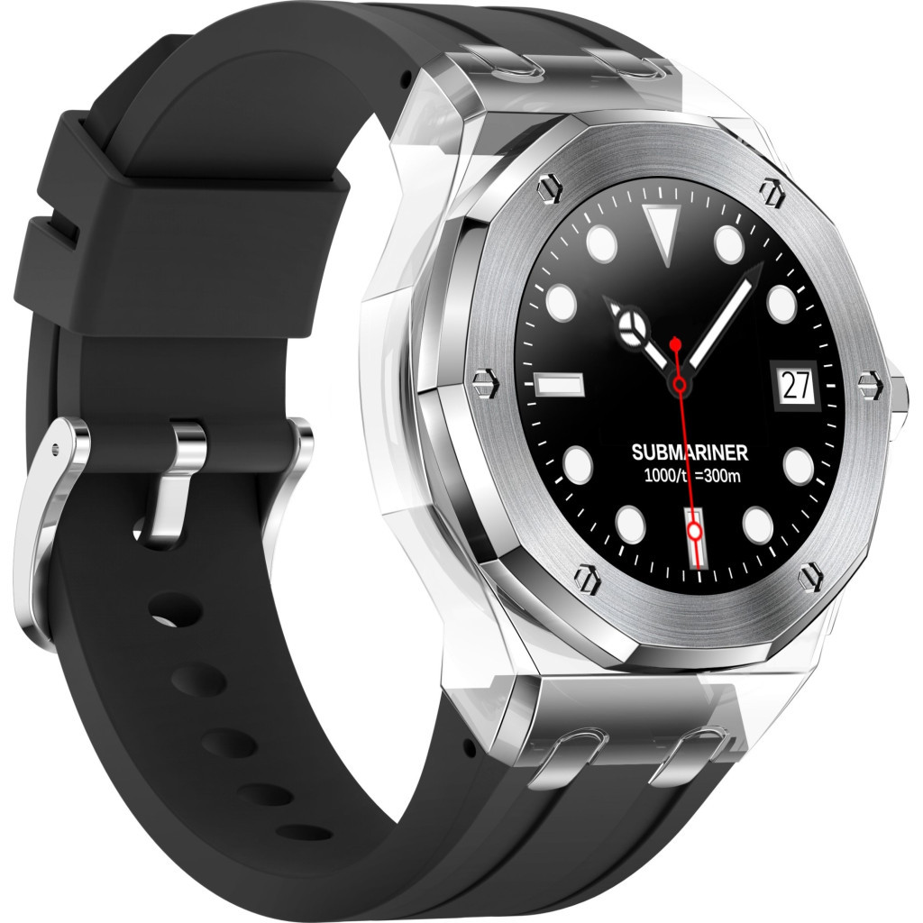 Смарт-годинник TREX FALCON 500 PRO BLACK (TRX-FLC500-BLK) (1027177) - зображення 4