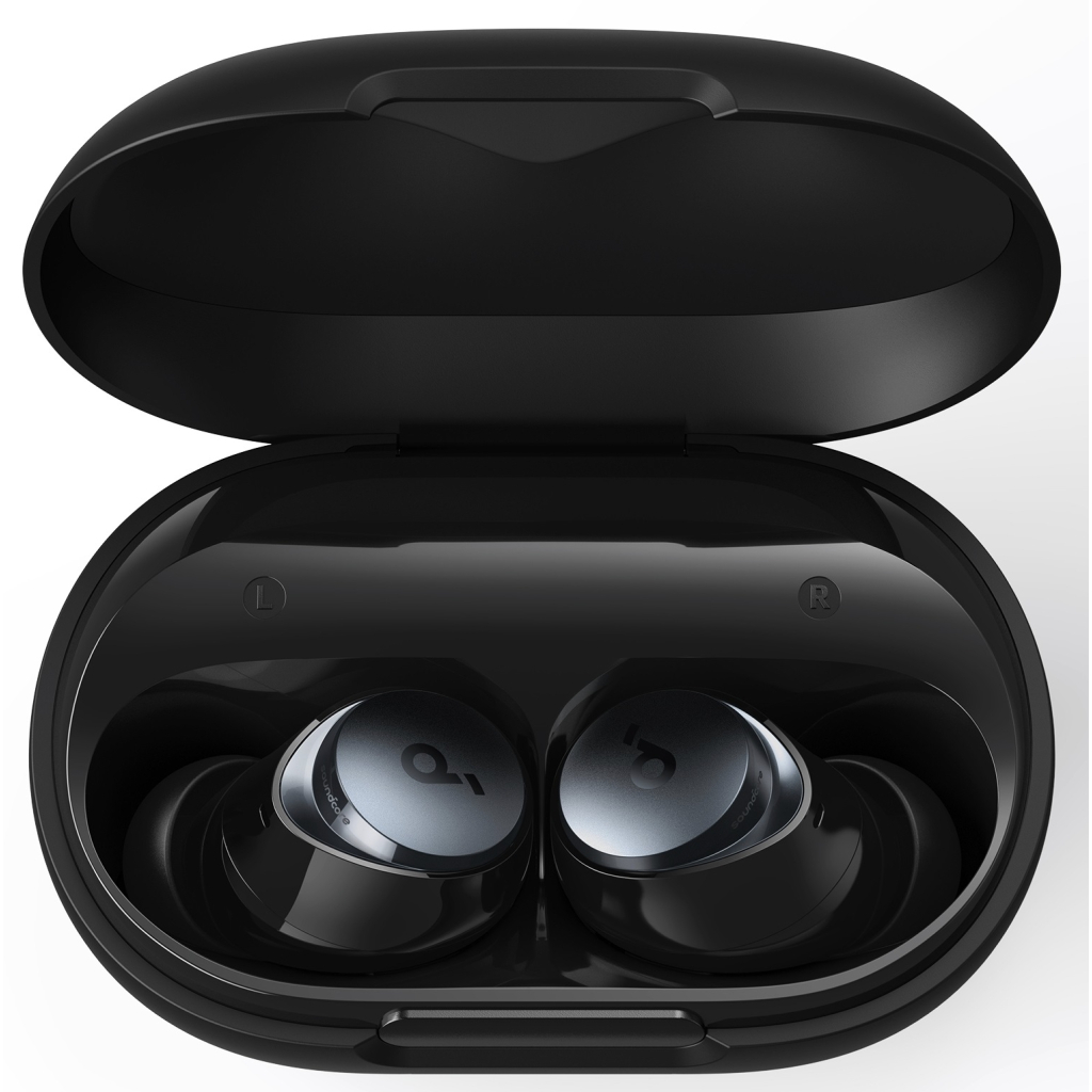 Навушники Anker SoundCore Space A40 Black (A3936G12) - зображення 7