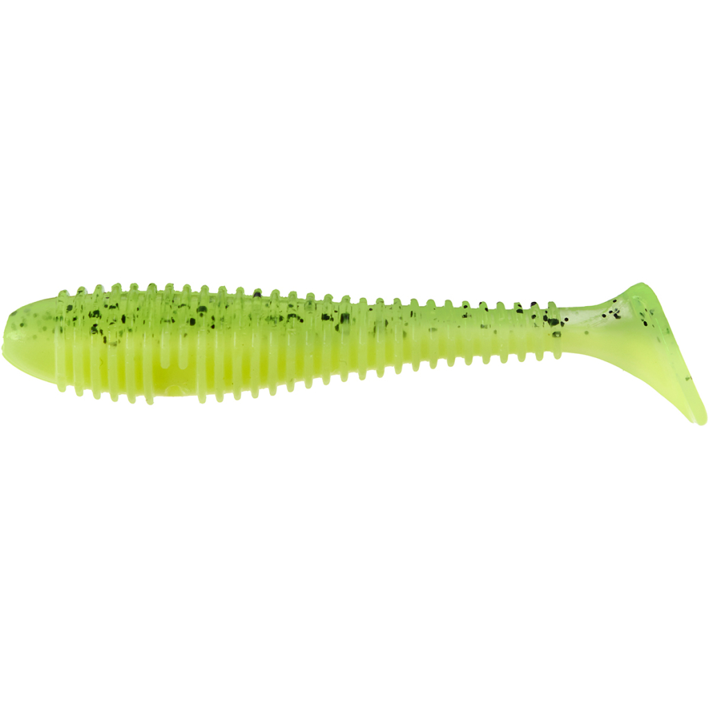 Силікон рибальський Select FatFish 2.4" 241 (6 шт/уп) (1870.71.37) - зображення 1