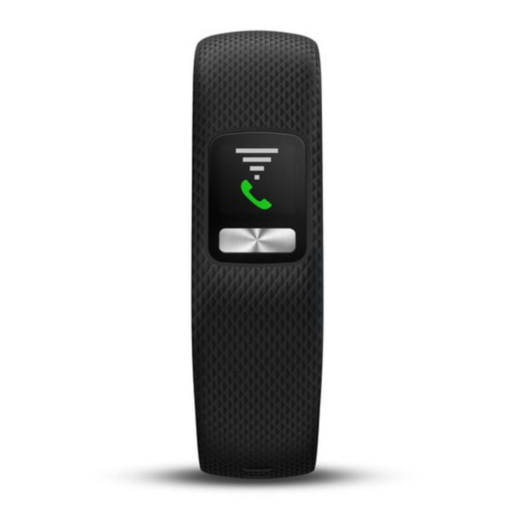 Фітнес браслет Garmin vivofit 4, Black, S/M (010-01847-10) - изображение 8