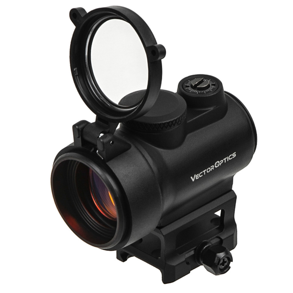 Коліматорний приціл Vector Optics Centurion 1x30 Red Dot (SCRD-34) - зображення 5