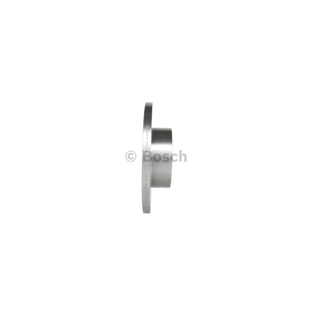 Гальмівний диск Bosch 0 986 478 843 - зображення 4
