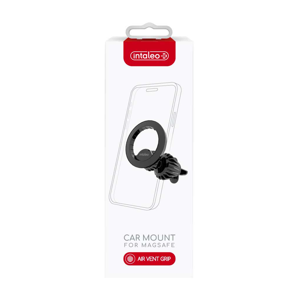 Універсальний автотримач Intaleo CM06GG 20xN52 for MagSafe (1283126576058) - изображение 7