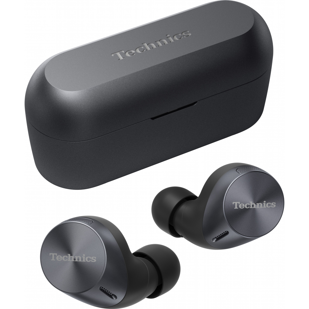 Навушники Technics EAH-AZ60G-K - зображення 1