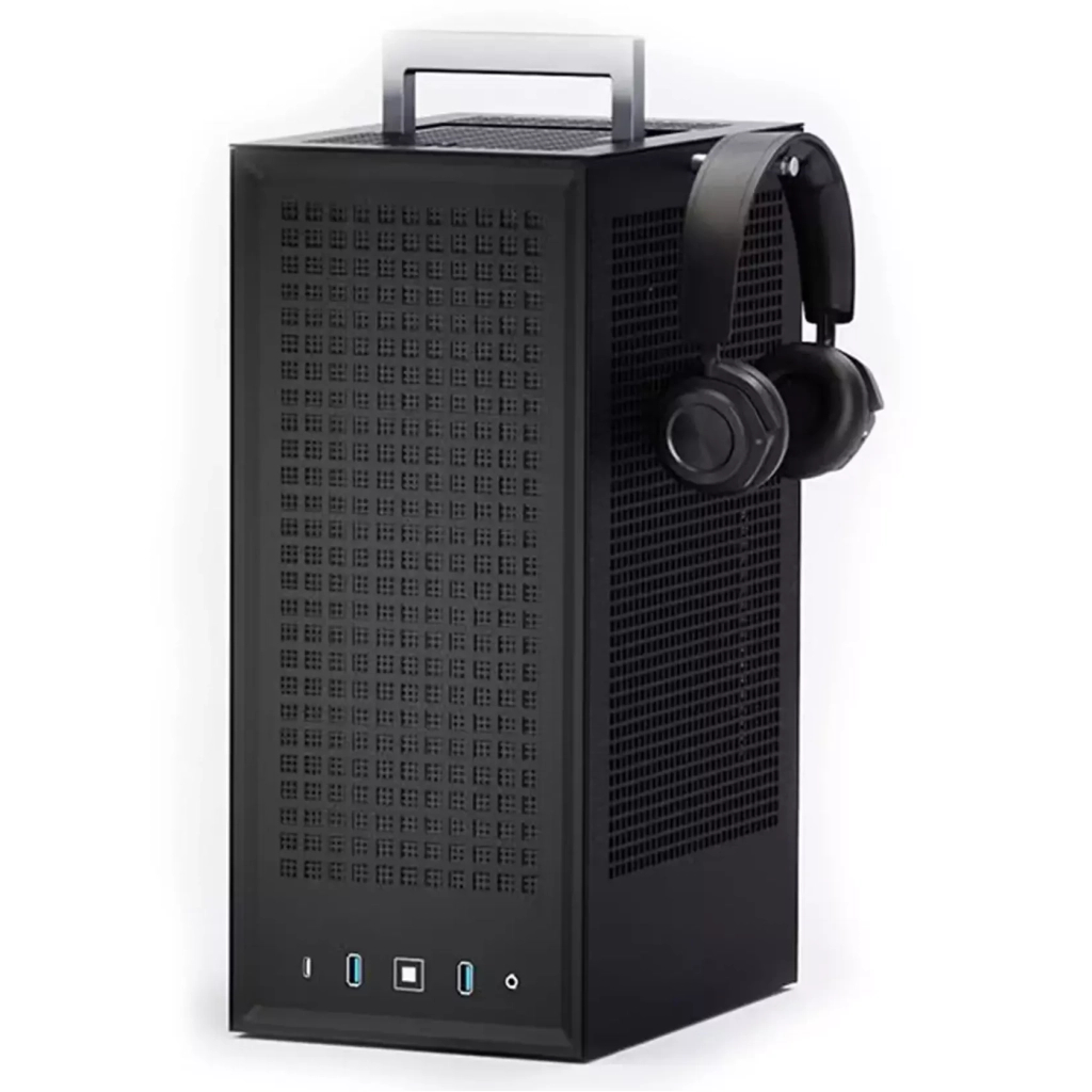 Корпус Hyte Revolt 3 Black (CS-HYTE-REVOLT3-B) - зображення 1