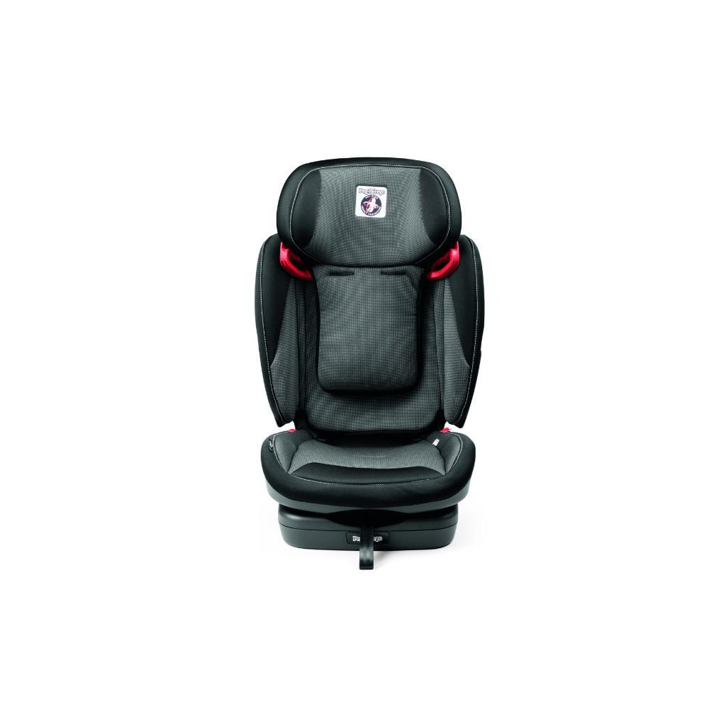 Автокрісло Peg-Perego Viaggio 1-2-3 Via Crystal black Чорно-сіре (IMVA000035DP53DX13) - зображення 5