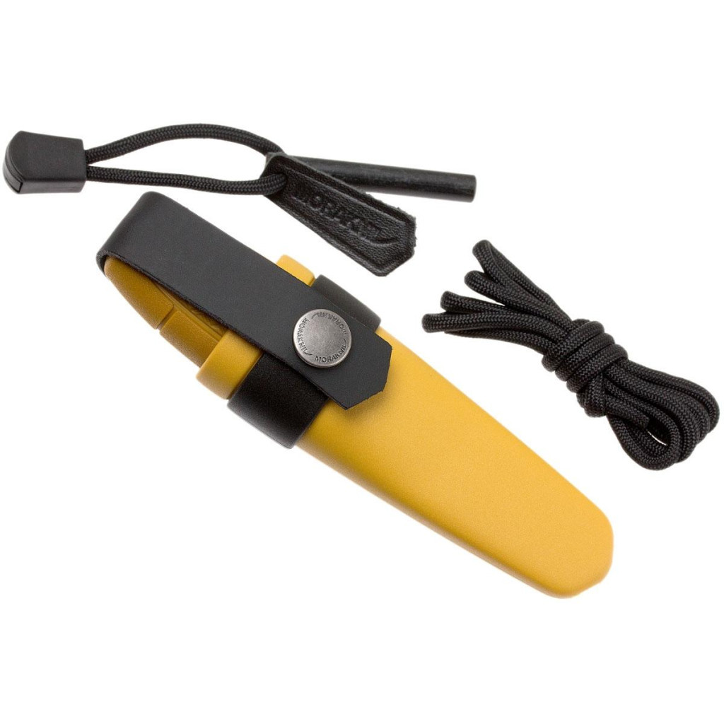 Ніж Morakniv Eldris Neck Knife Yellow (12632) - зображення 6