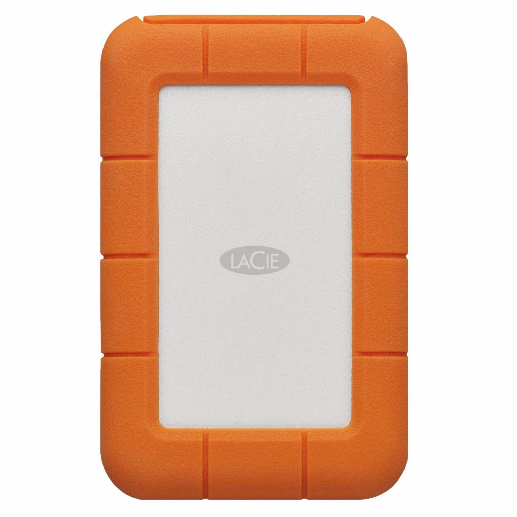 Зовнішній жорсткий диск 2.5" 4TB LaCie (STFS4000800) - зображення 1