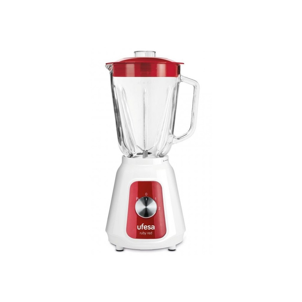 Блендер Ufesa BS4717 Ruby Red (70204789) - зображення 2