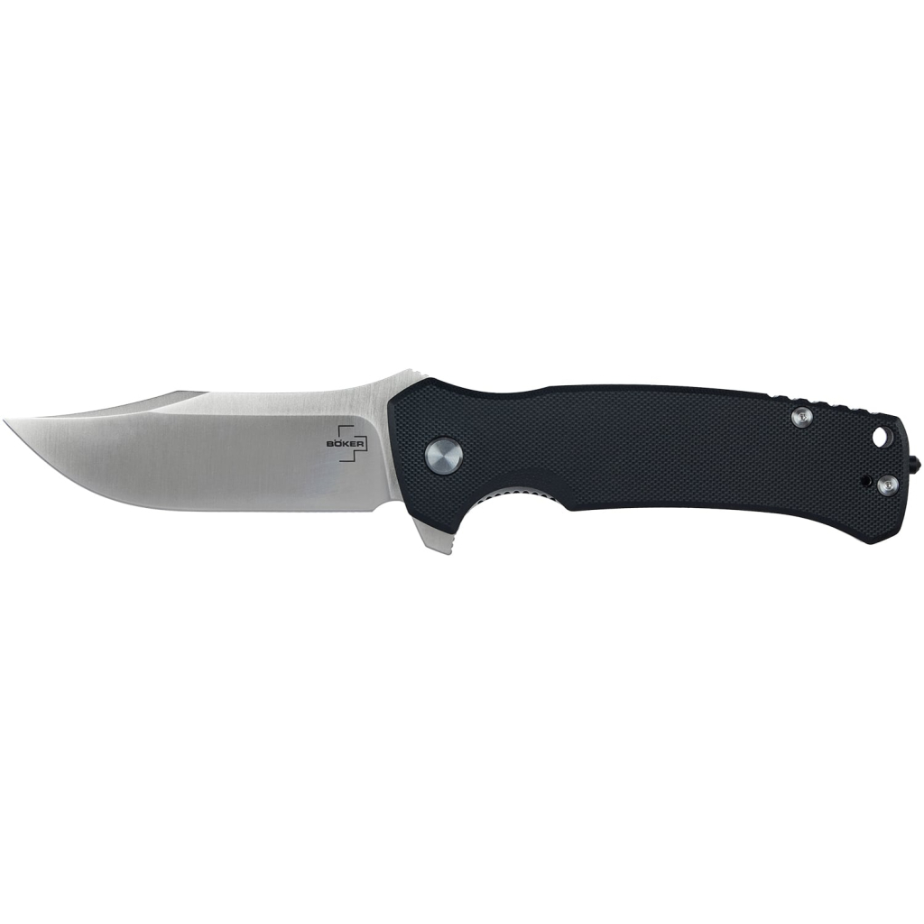 Ніж Boker Plus M.E.R.K. 1 (01BO552) - зображення 1