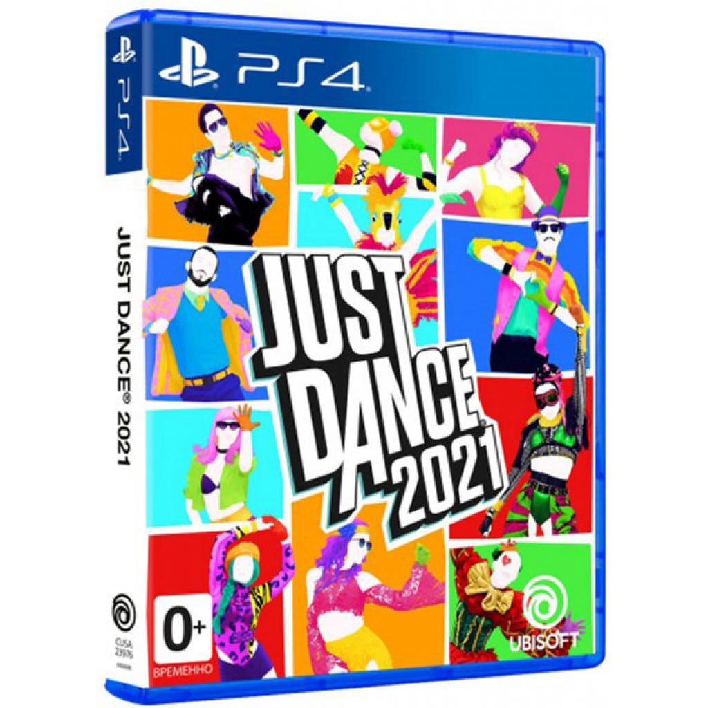 Гра Sony JUST DANCE 2021 [PS4, Russian version] (PSIV734) - зображення 1