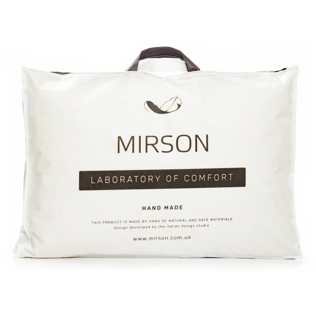 Наматрацник MirSon №1012 Alberto Wool Aloe Vera 70х140 см (2200001495081) - зображення 8