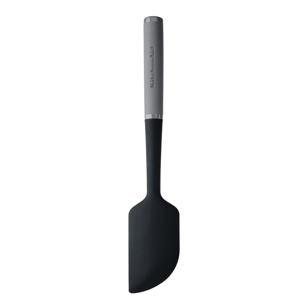 Лопатка кухонна KitchenAid Coreline для тіста, 30 см, сірий (KAS031OHCGG) - зображення 1