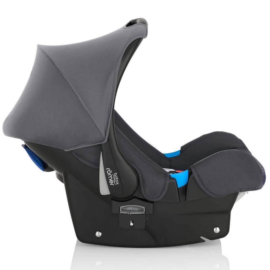 Автокрісло Britax-Romer Baby-Safe Storm Grey (2000030765) - зображення 4