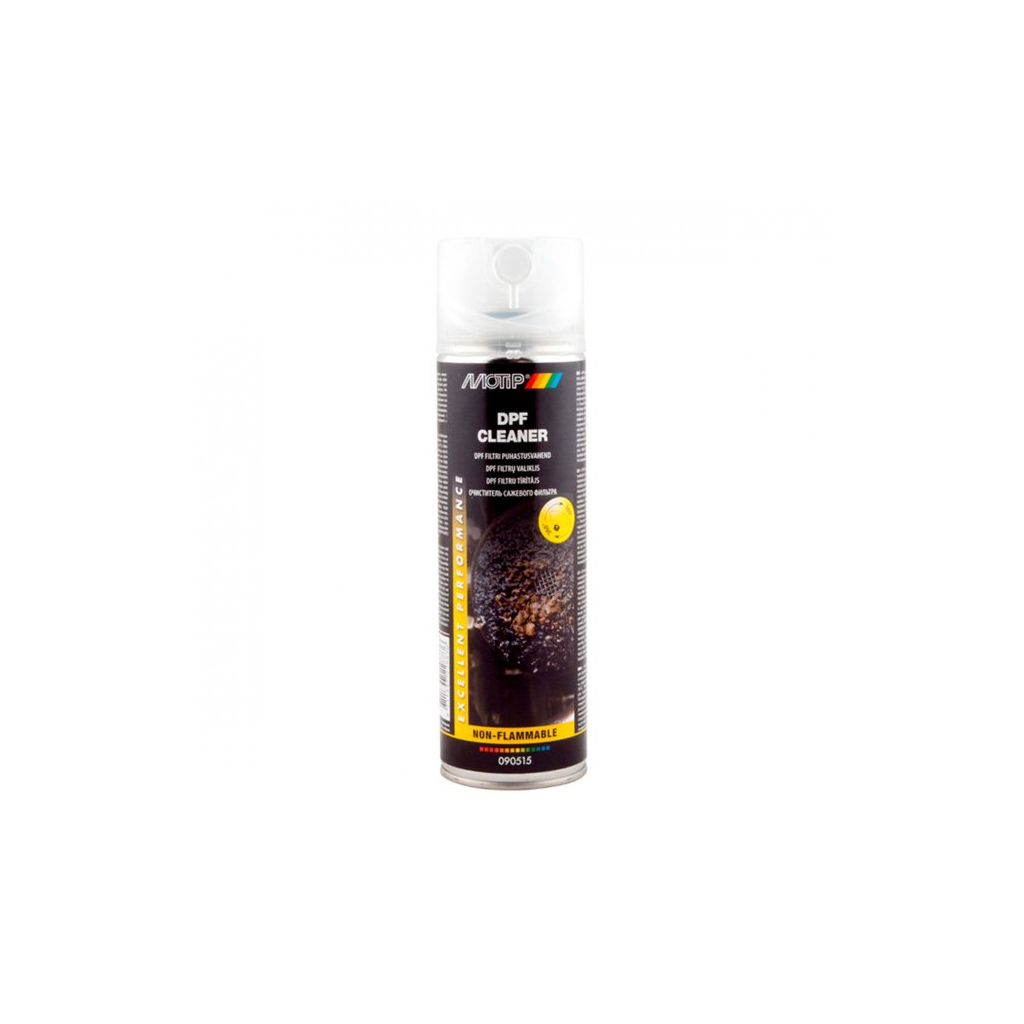 Автомобільний очисник Motip DPF cleaner 400мл (090515BS) - зображення 1