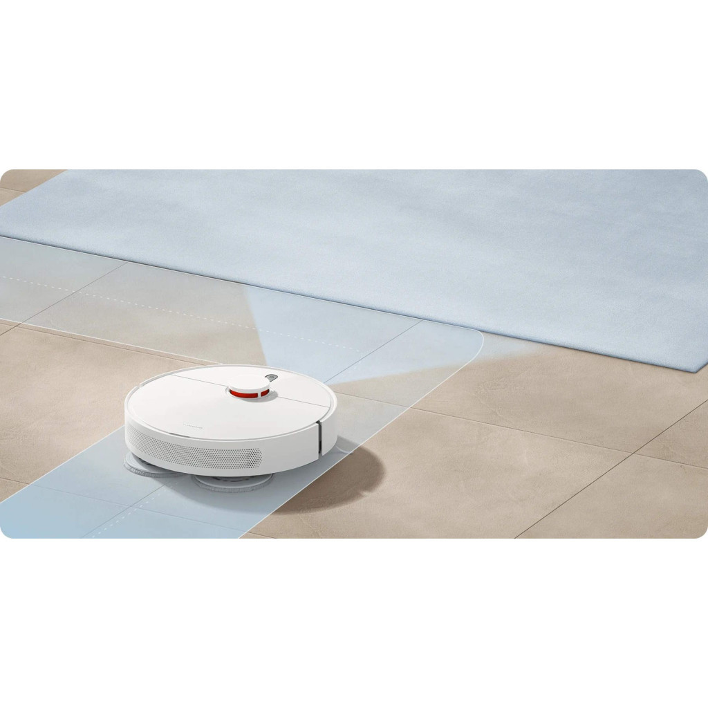 Пилосос Xiaomi Robot Vacuum S10+ - зображення 9