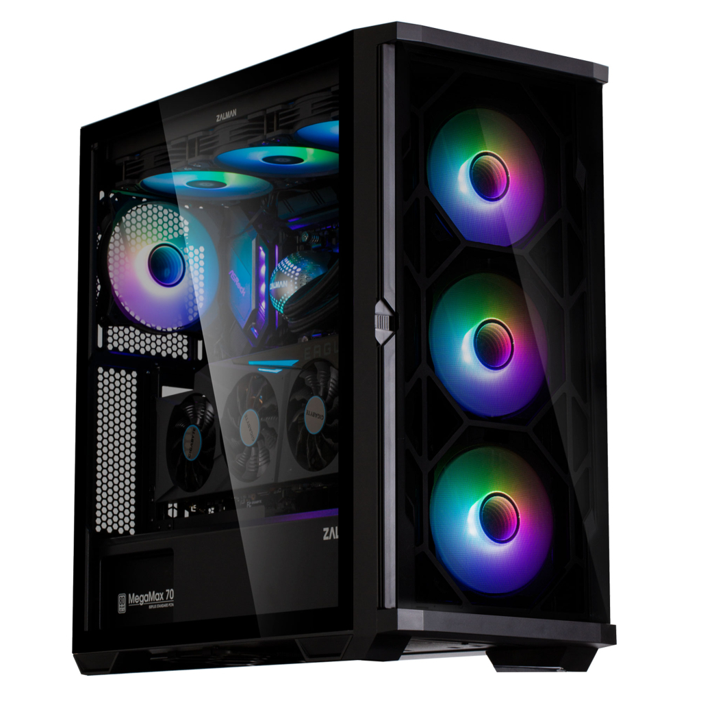 Корпус Zalman Z10 Duo (Z10DUO) - зображення 4