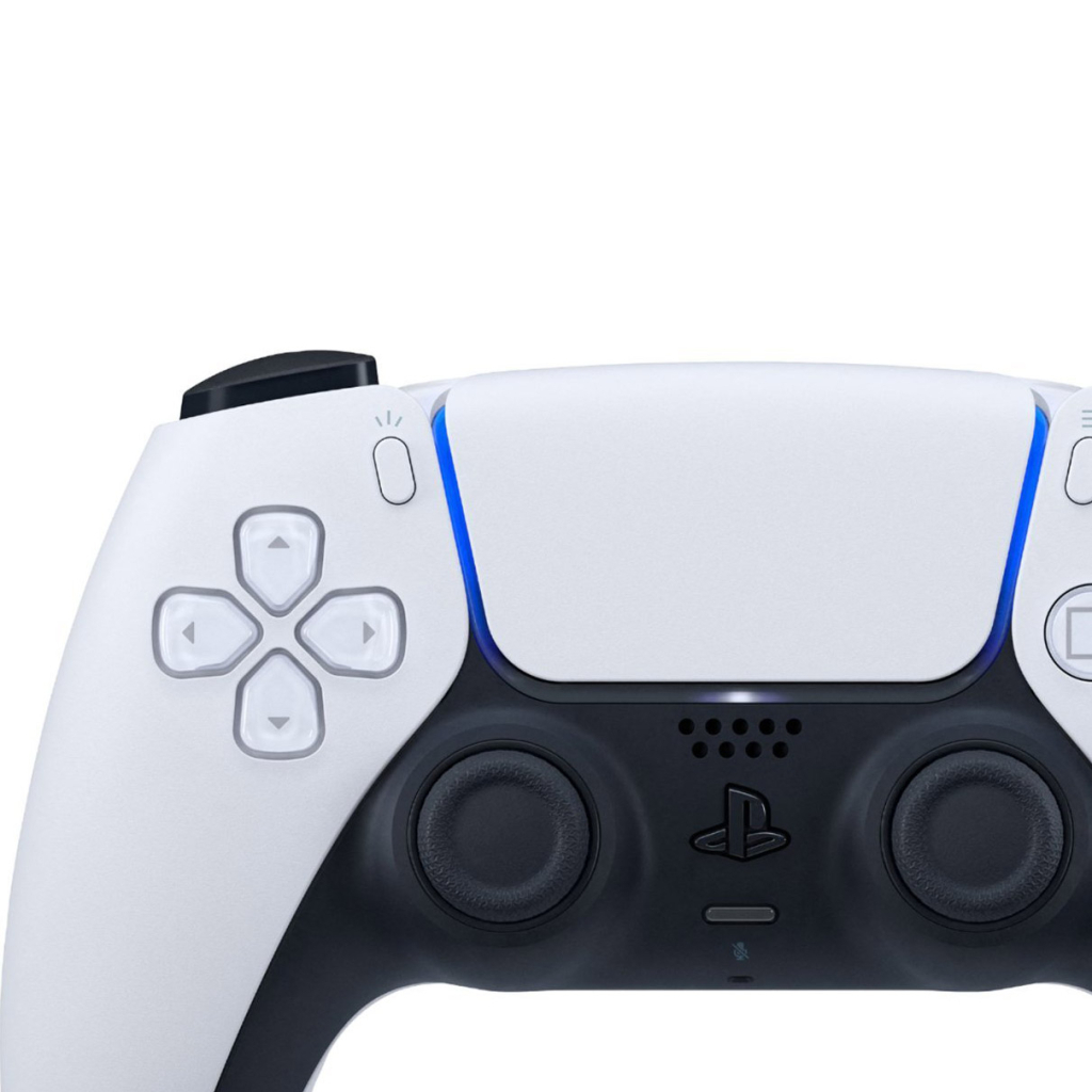 Геймпад Sony Playstation DualSense Bluetooth PS5 White (1000040185) - зображення 7