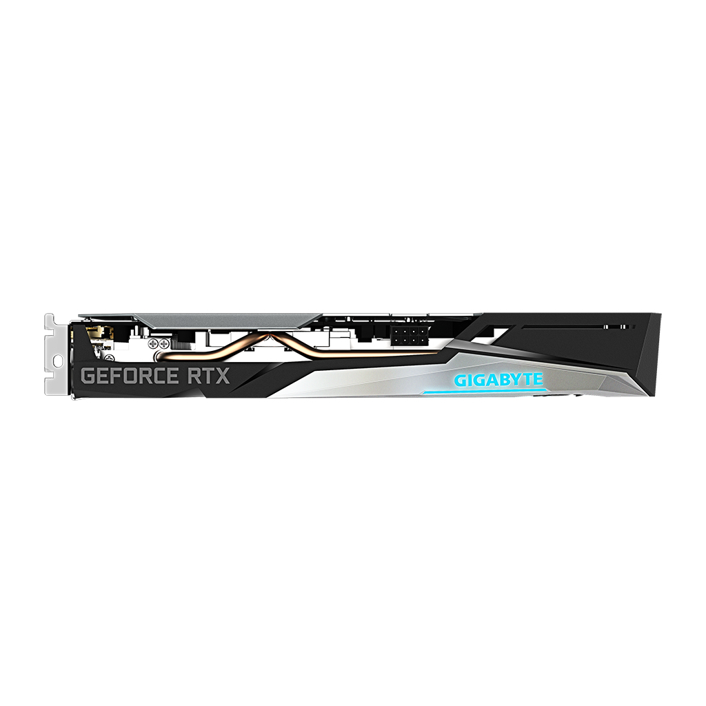 Відеокарта GIGABYTE GeForce RTX3050 8Gb GAMING OC (GV-N3050GAMING OC-8GD) - зображення 7