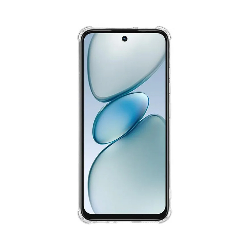 Чохол до мобільного телефона BeCover Anti-Shock Tecno Spark Go 1 (KL4) Clear (712782) - зображення 2