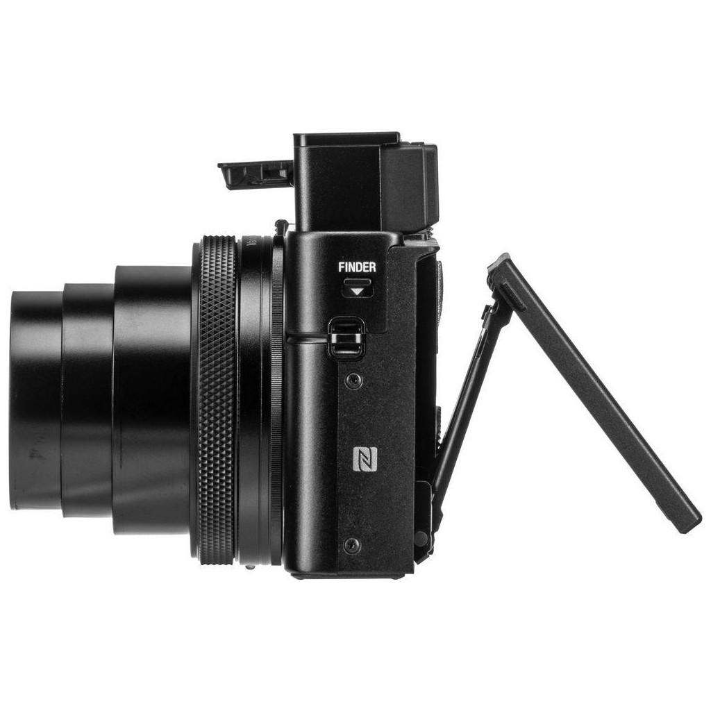 Цифровий фотоапарат Sony Cyber-Shot RX100 MkVI (DSCRX100M6.RU3) - зображення 9