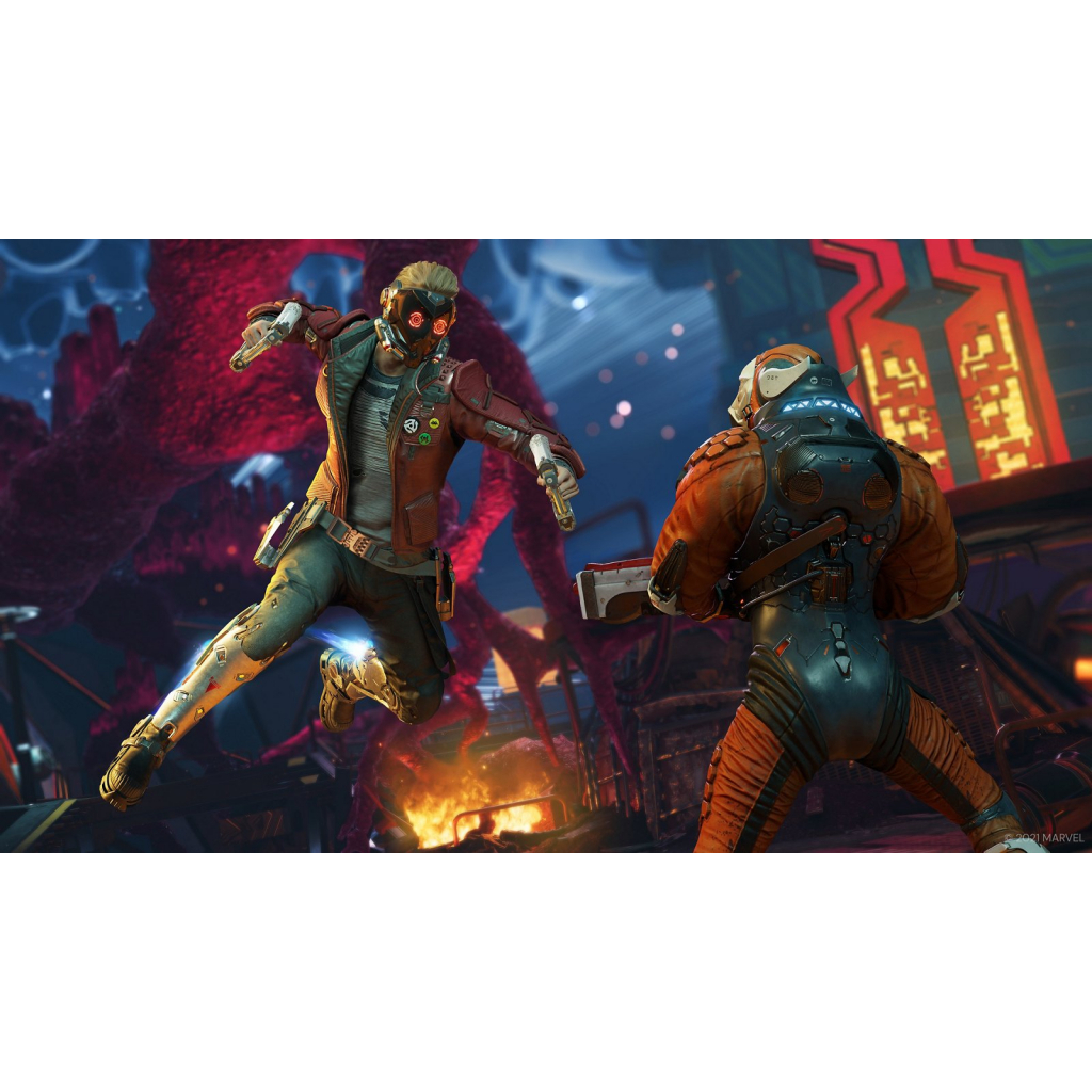 Гра Sony Guardians of the Galaxy Standard Edition [Blu-Ray диск] PS4 (SGGLX4RU01) - зображення 4