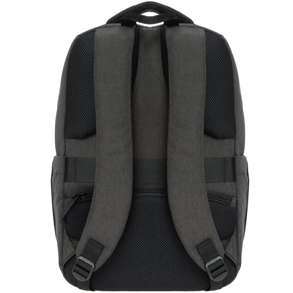 Рюкзак для ноутбука Bagland 15.6" Senior 17L gray (81734429/0013669) - зображення 2