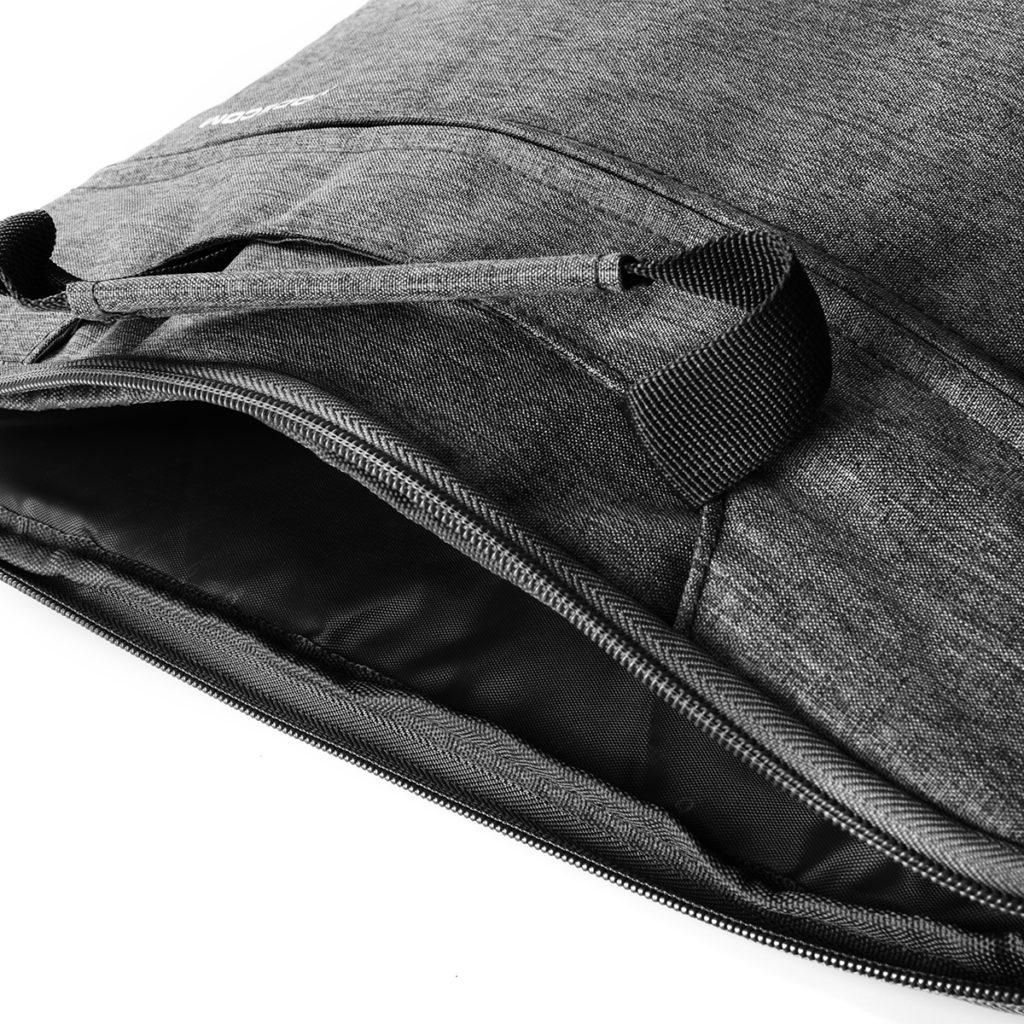 Сумка для ноутбука Modecom 15.6" Highfill Black (TOR-MC-HIGHFILL-15-BLA) - зображення 5