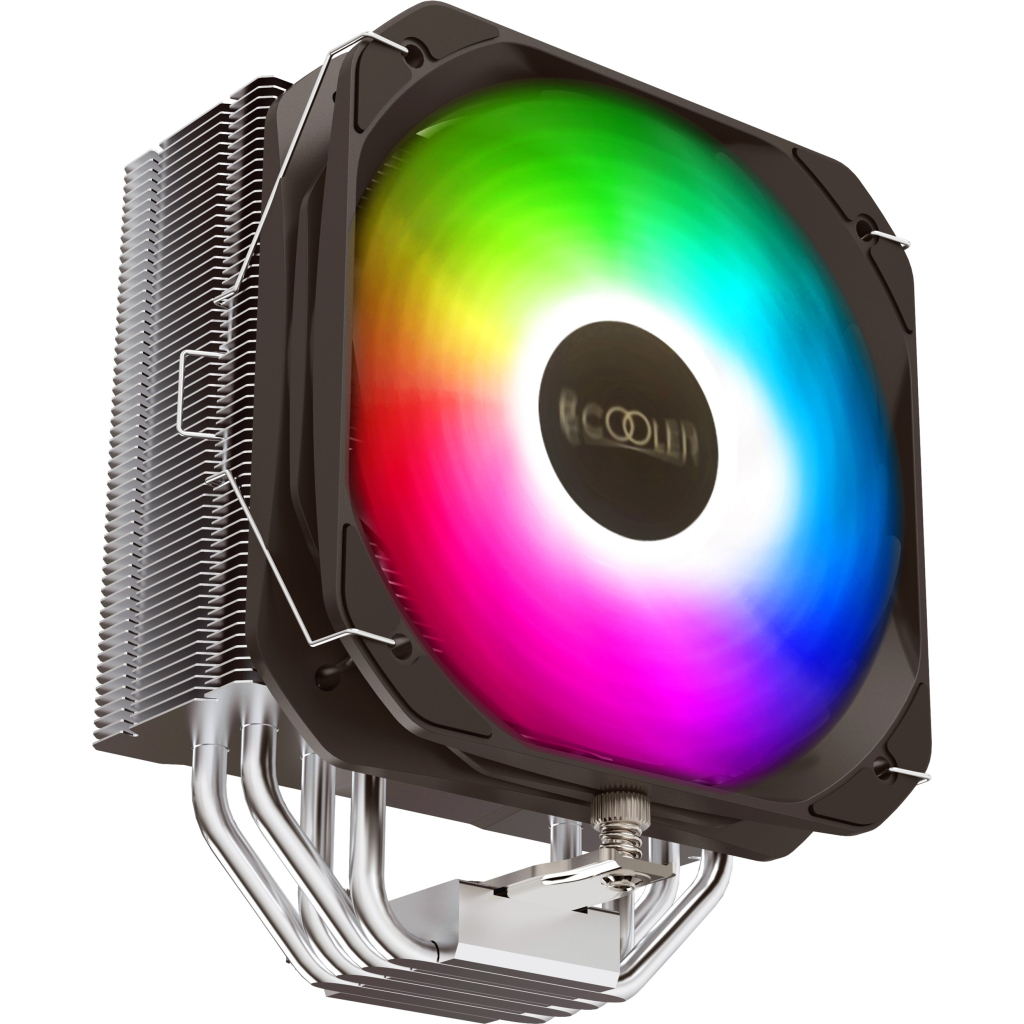 Кулер до процесора PcCooler PALADIN 400 ARGB - зображення 2