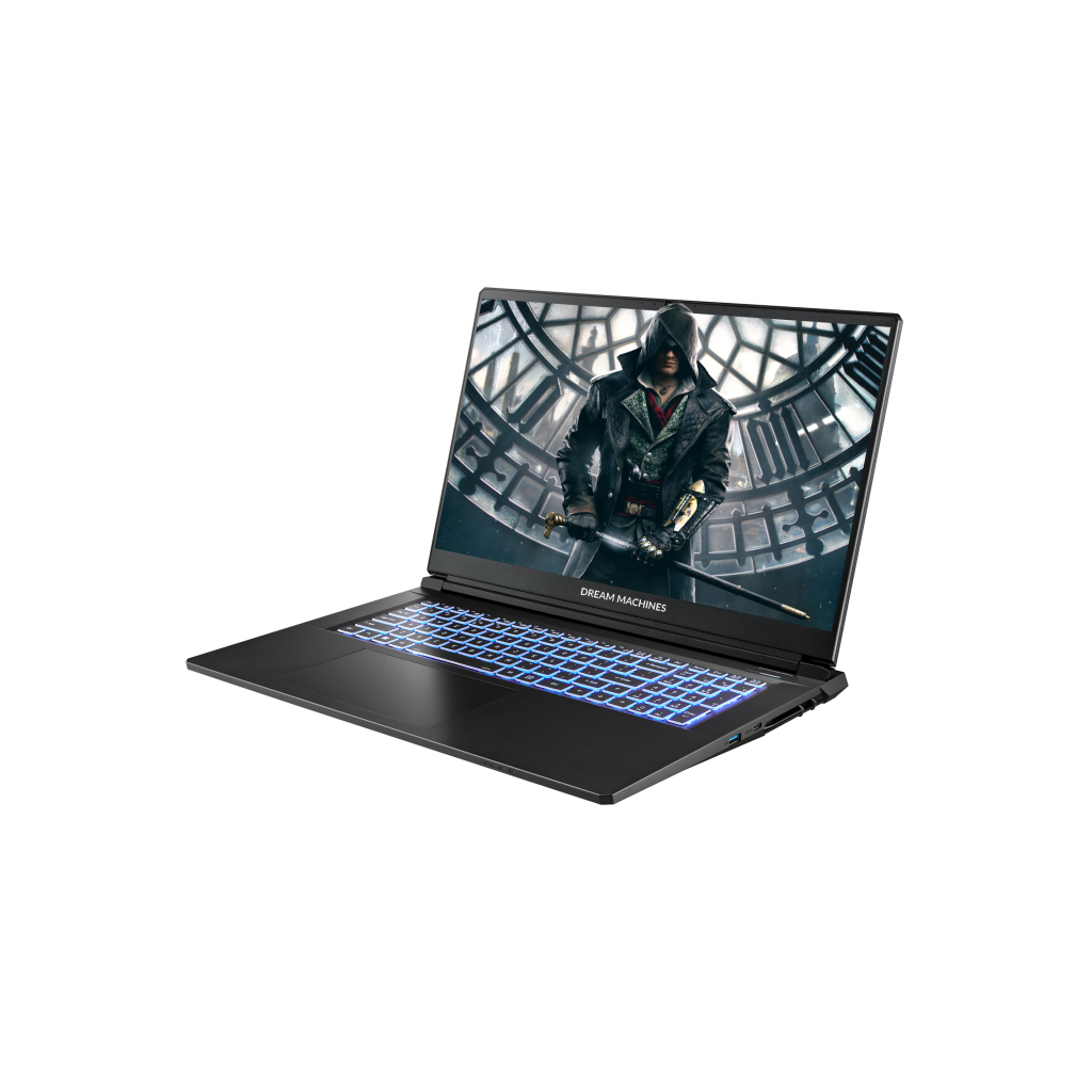 Ноутбук Dream Machines RT5050-17 (RT5050-17UA22) - изображение 3