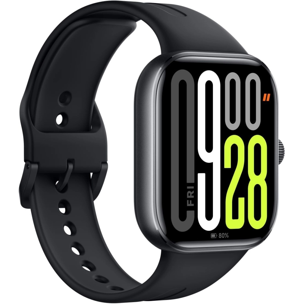 Смарт-годинник Xiaomi Redmi Watch 5 Obsidian Black BHR9389GL (1121746) - зображення 3