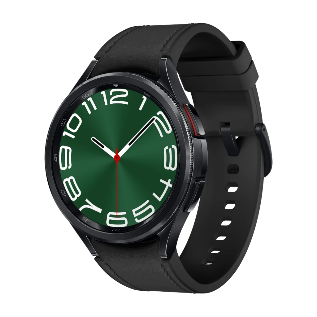 Смарт-годинник Samsung Galaxy Watch 6 Classic 47mm eSIM Black (SM-R965FZKASEK) - зображення 1