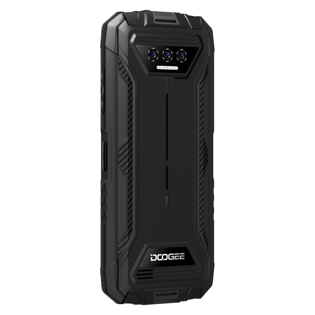 Мобільний телефон Doogee S41 Pro 4/64 Black - зображення 9