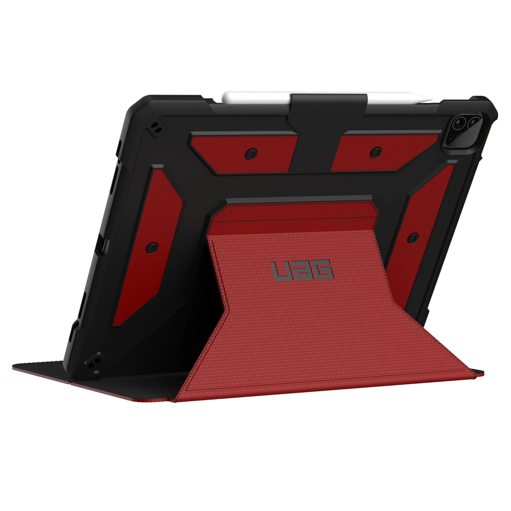 Чохол до планшета UAG iPad Pro 12.9' (2021) Metropolis, Magma (122946119393) - зображення 6