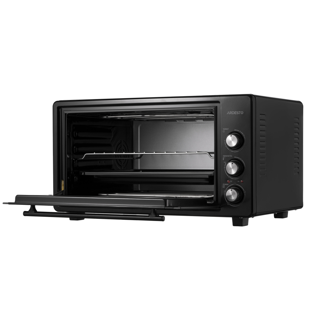 Електропіч Ardesto MEO-S45FGB - зображення 2