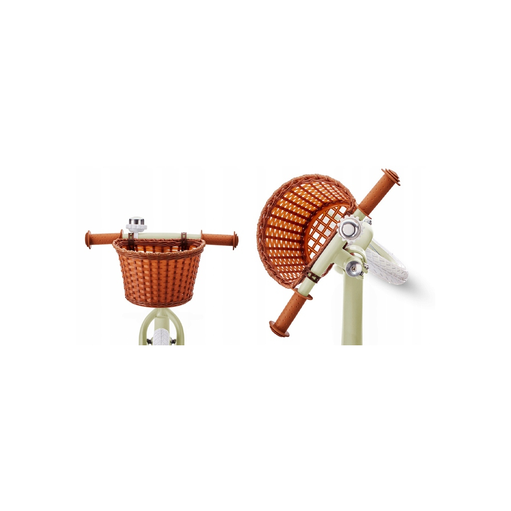 Біговел Kinderkraft Rapid Savannah Green (KRRAPI00GRE0000) (5902533922543) - зображення 7