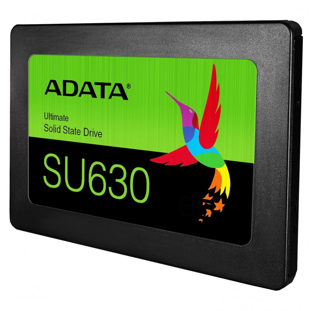 Накопичувач SSD 2.5" 480GB ADATA (ASU630SS-480GQ-R) - зображення 3