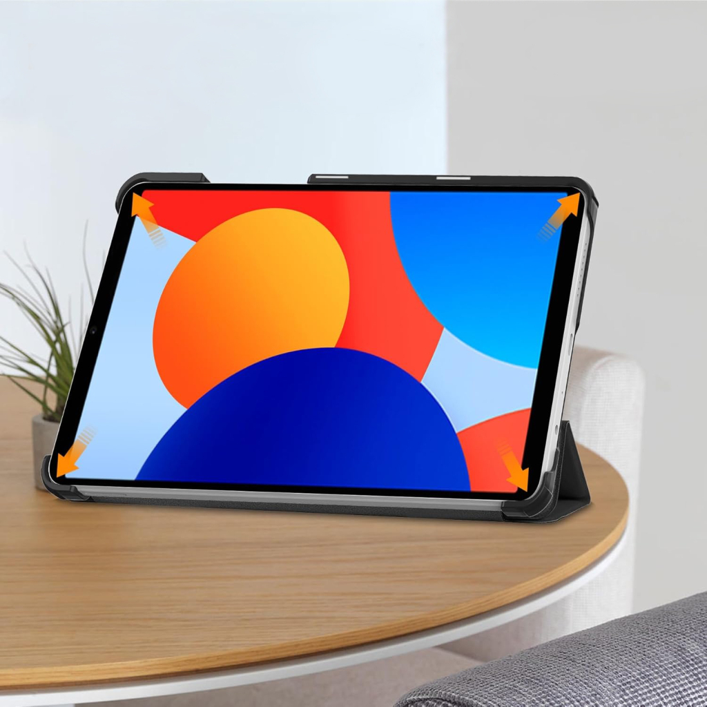 Чохол до планшета BeCover Smart Case Xiaomi Redmi Pad SE 8.7" Space (711917) - зображення 8