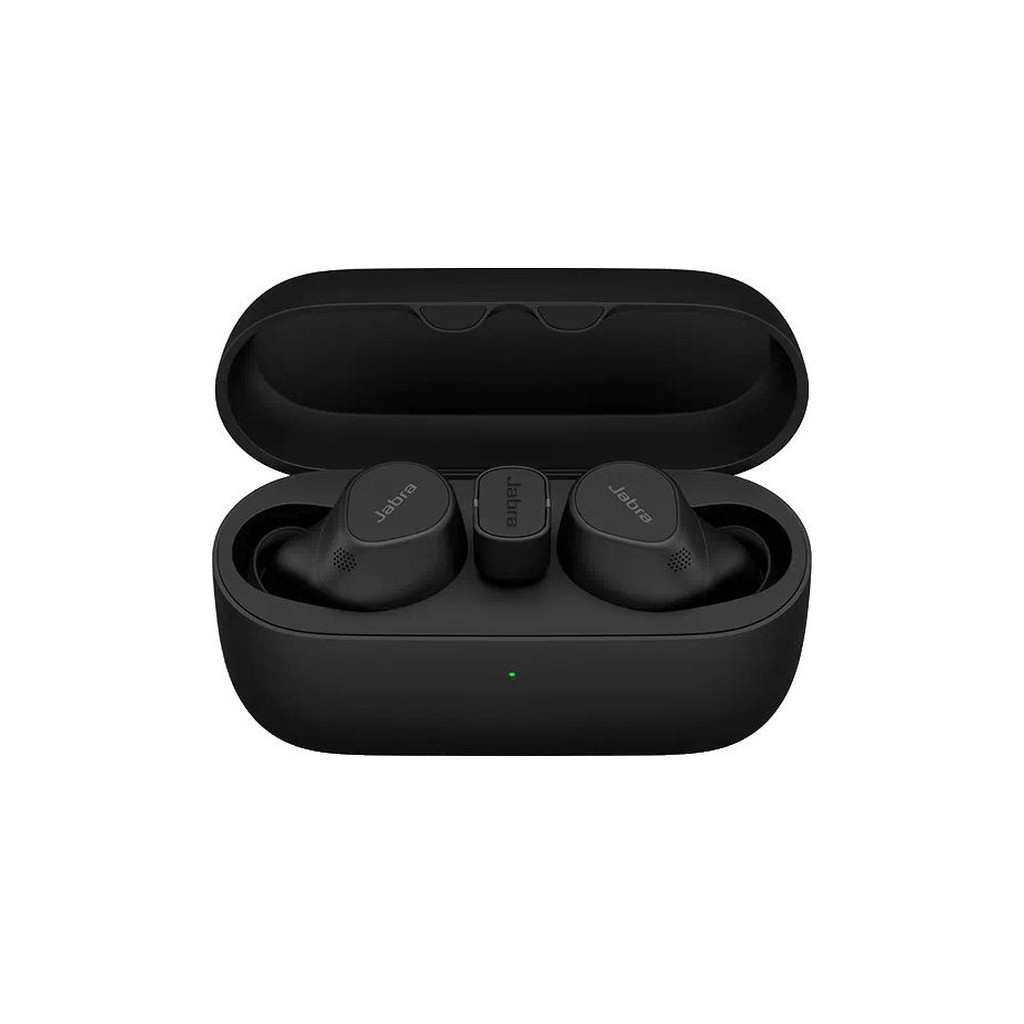 Навушники Jabra Evolve 2 Buds USB-C MS Black (20797-999-899) - зображення 4