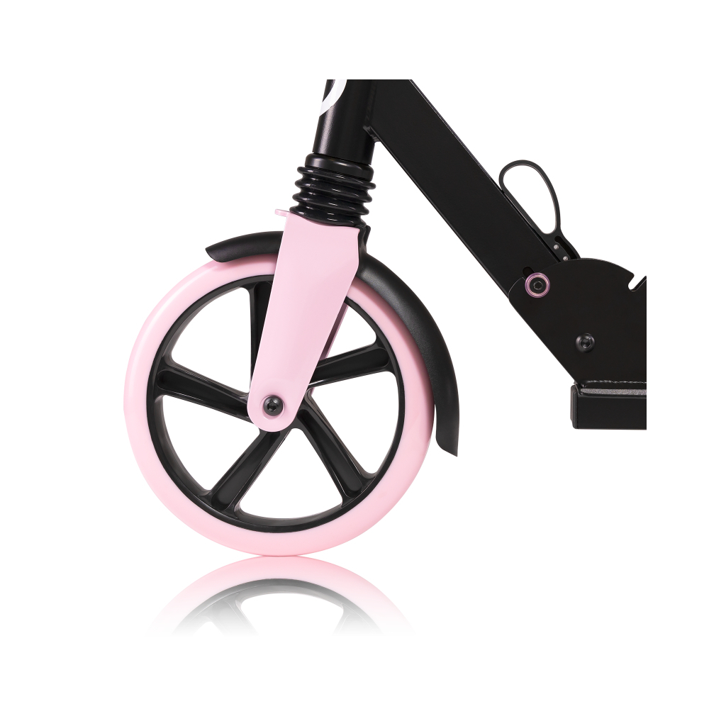 Самокат Lionelo Luca Black Carbon Pink (LO-LUCA BLACK CARBON PINK) - зображення 6