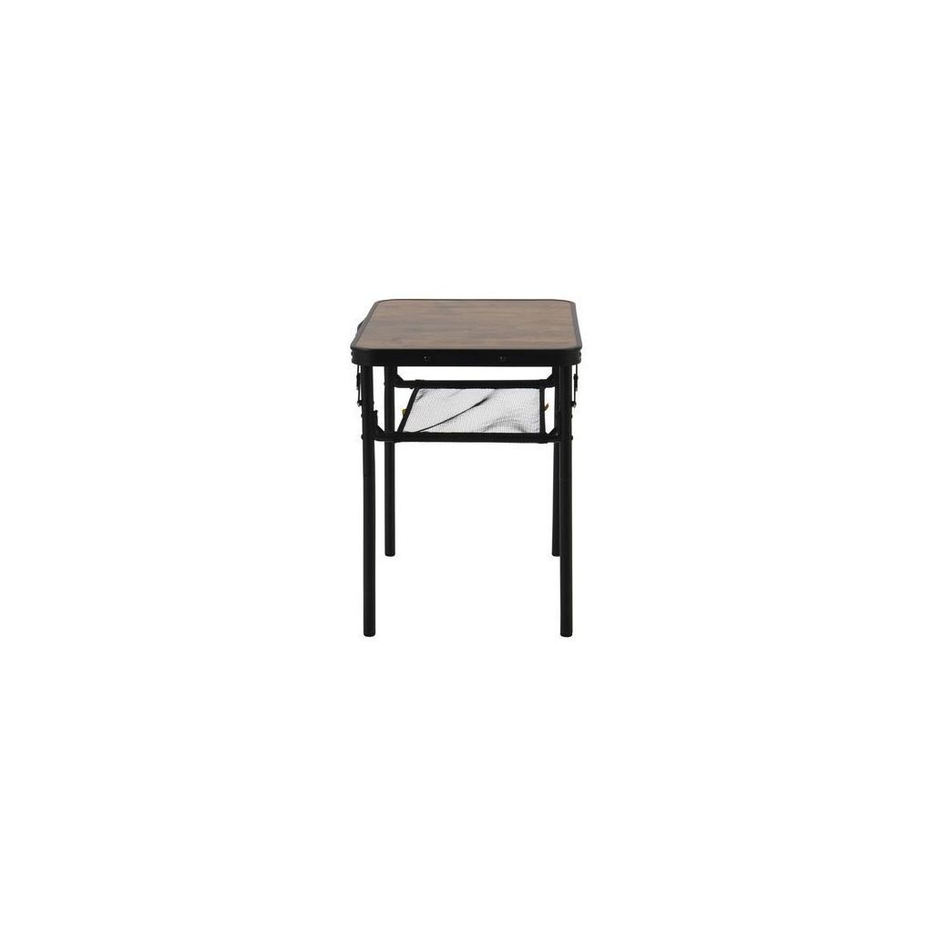 Туристичний стіл Bo-Camp Garland 60x45 cm Black/Wood look (1404195) (DAS303266) - изображение 4