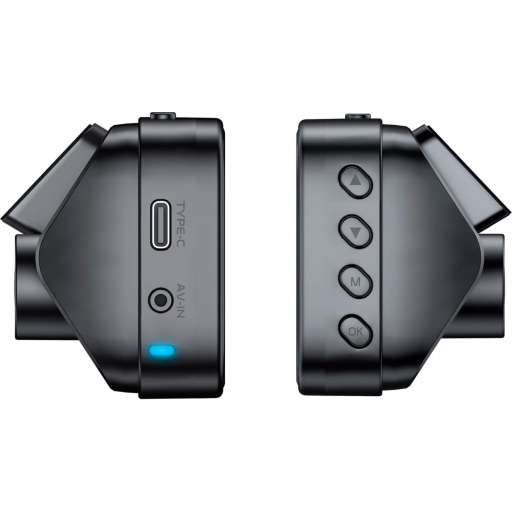 Відеореєстратор Aspiring Griffon 1 Dual 4K Speedcam Wi-Fi GPS (Aspiring Griffon 1 Dual, 4K, Speedcam, Wi-Fi, GPS) - зображення 5