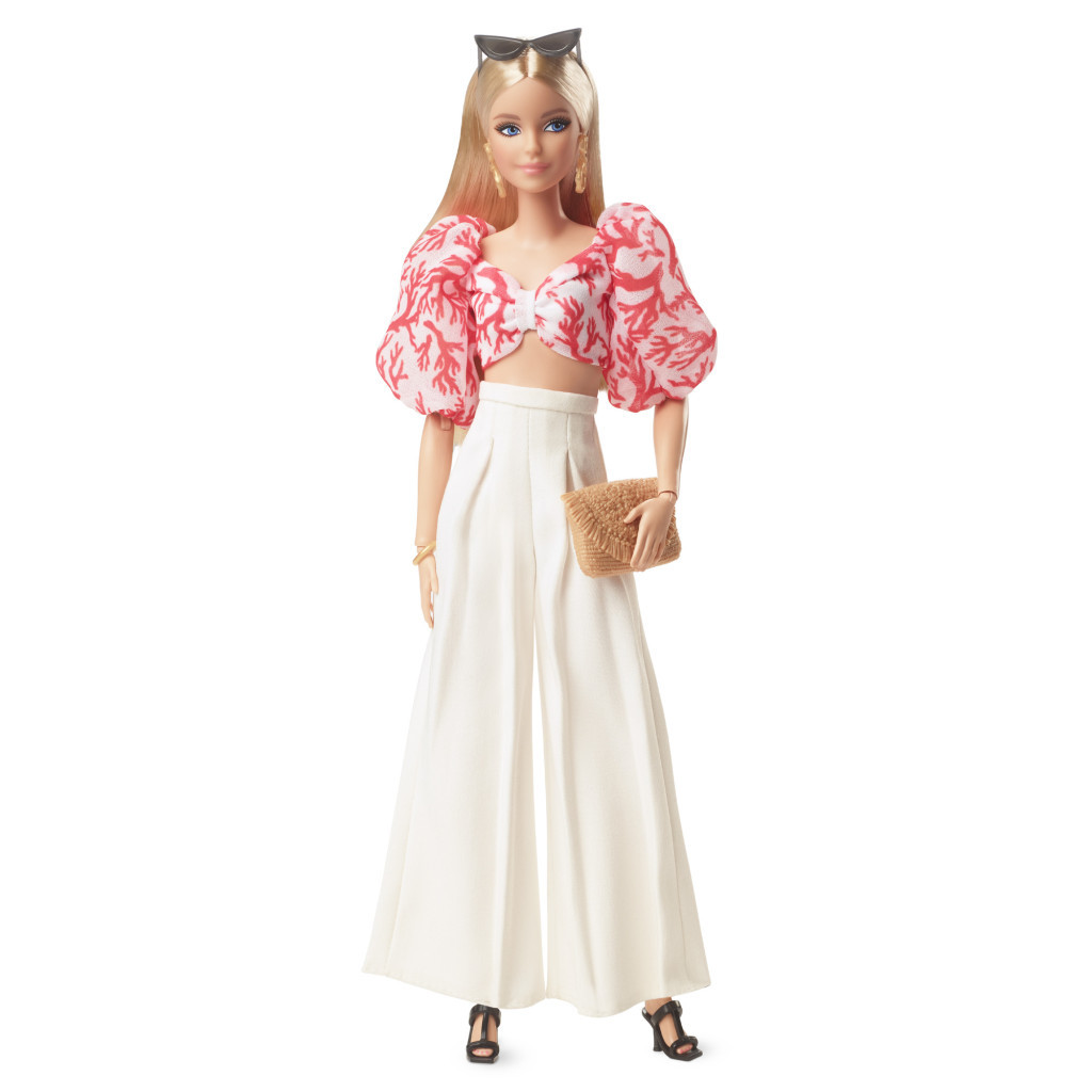Лялька Barbie Набір колекційних ляльок Barbiestyle fashion Барбі та Кен (HJW88) - зображення 2